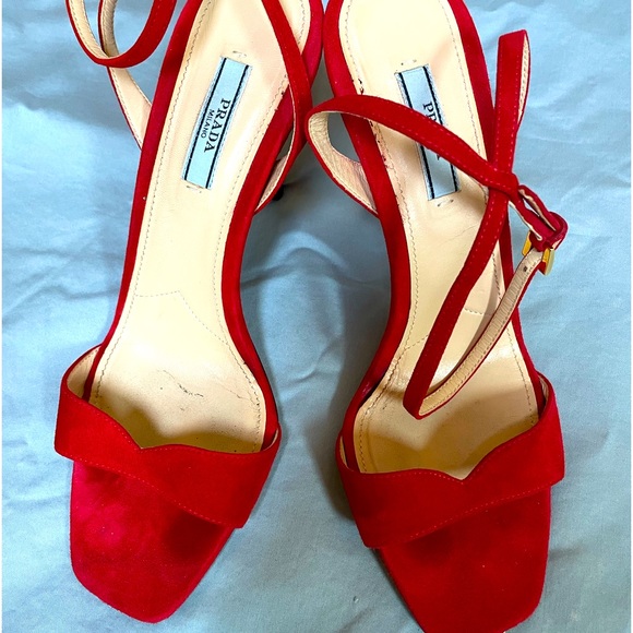 Prada Shoes - Prada Heels